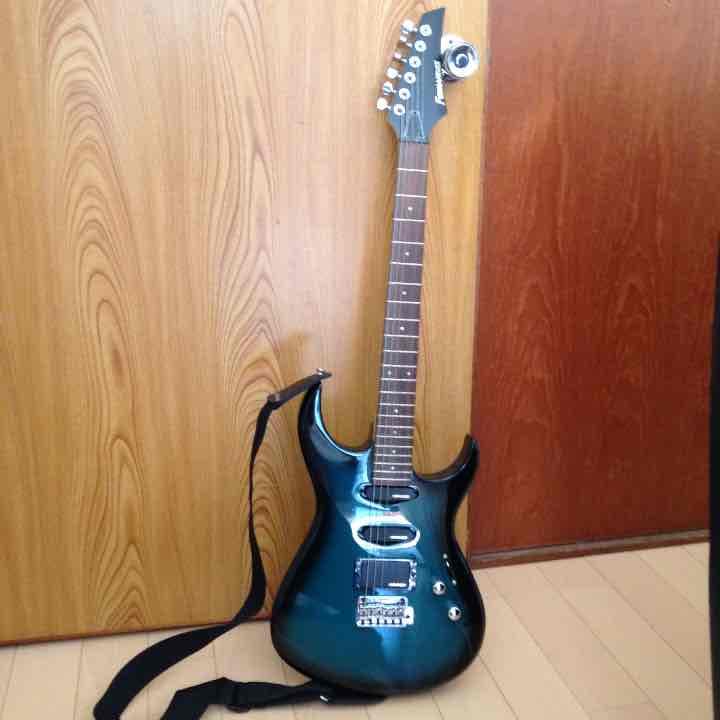 フェルナンデス エレキギター