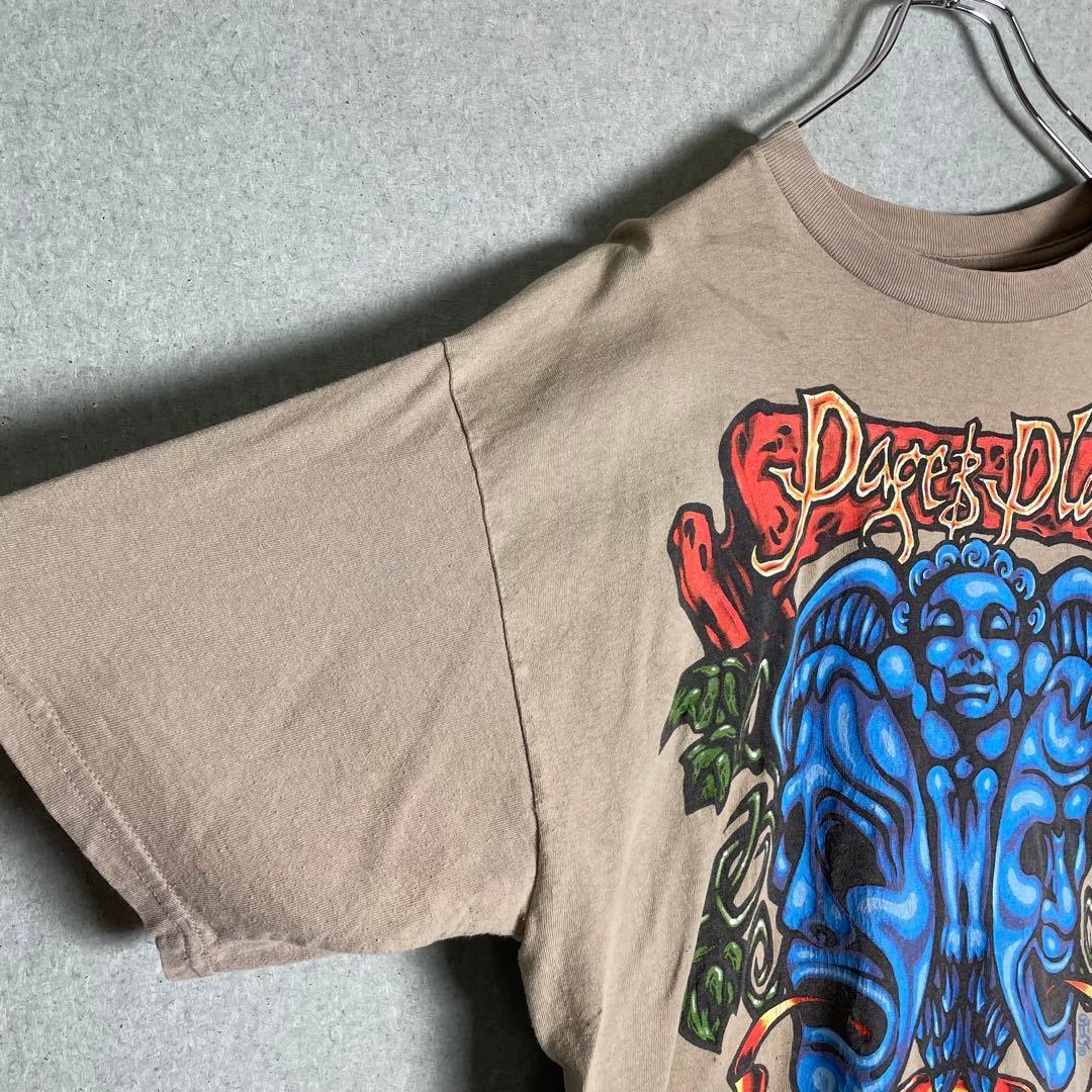 ✮ XL　Ｔシャツ　TULTEX　レッド・ツェッペリン　1998　バンT　XL✮