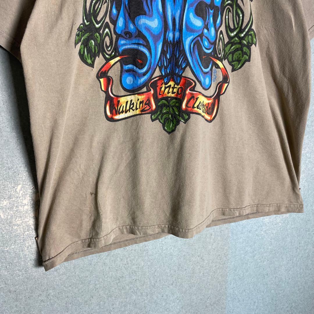 ✮ XL　Ｔシャツ　TULTEX　レッド・ツェッペリン　1998　バンT　XL✮