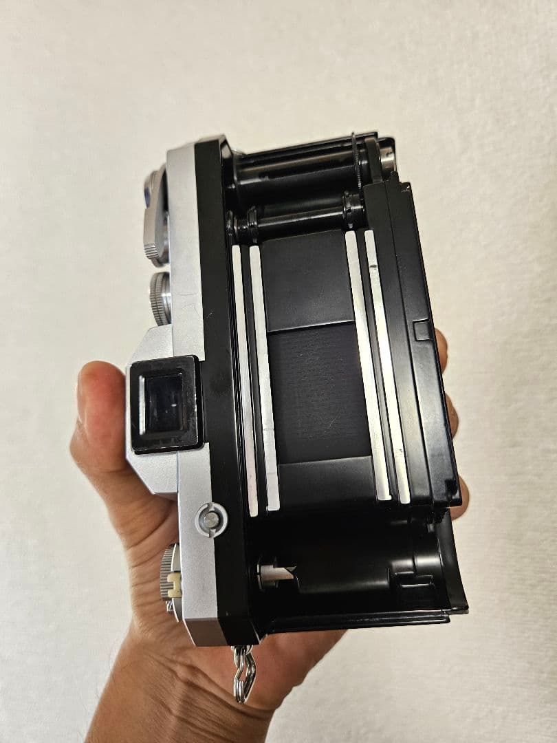 d*9様 Nikon F 動作確認済み　作例あり