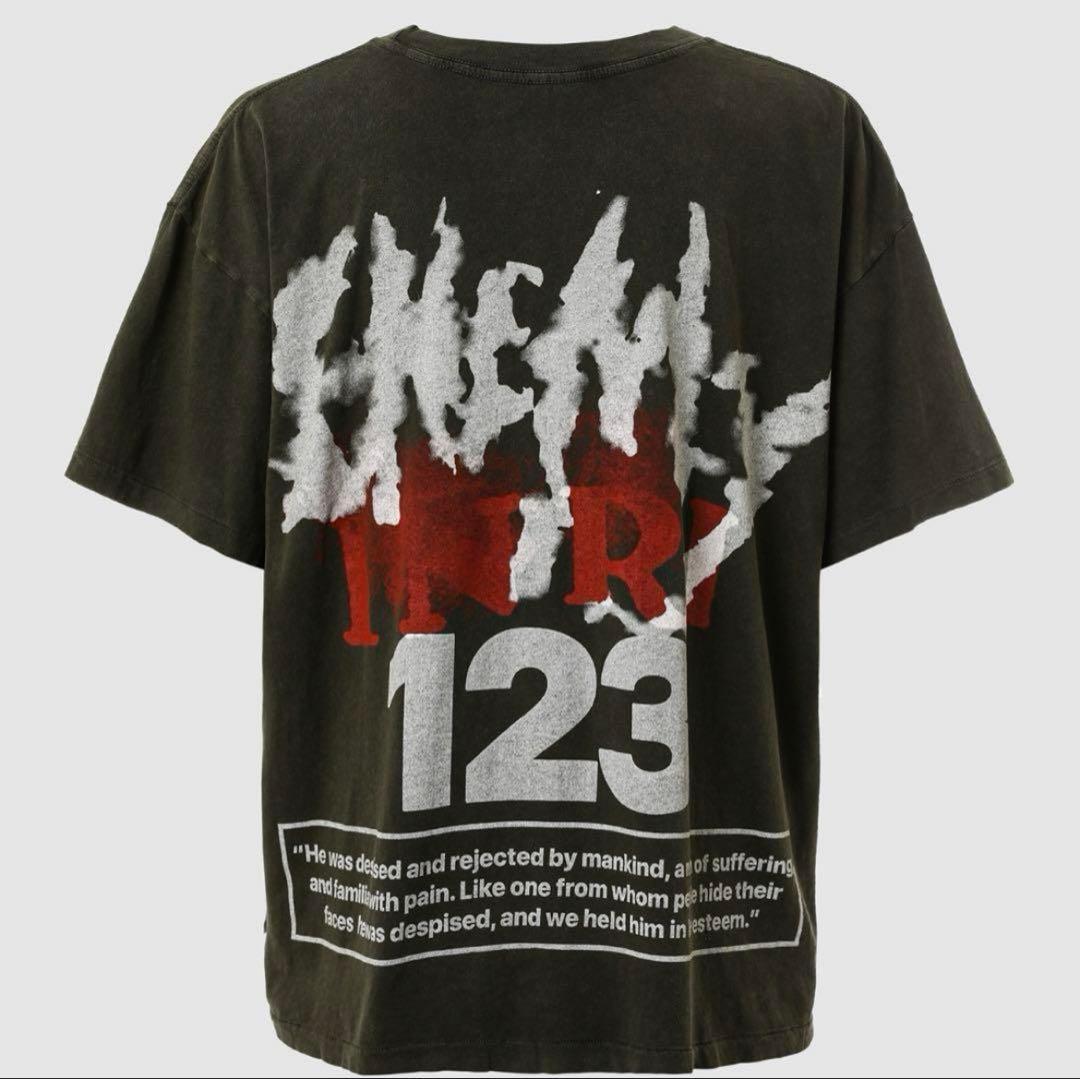 RRR123 rivingtonroirebis seventeen着用