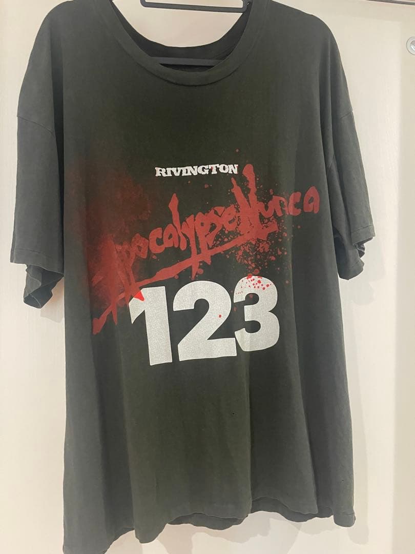 RRR123 rivingtonroirebis seventeen着用