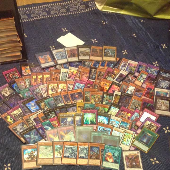 遊戯王 まとめ売り 値段提示