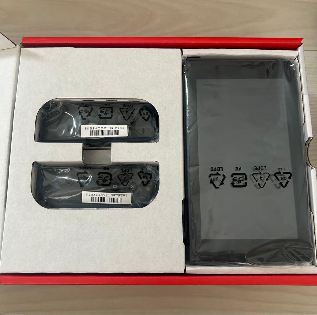 【専用】 Nintendo Switch 本体　付属品　プロコン　ケースセット