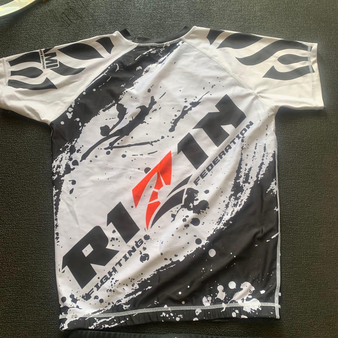 RIZEiZラッシュガード ファイトショーツメンズreversal リバーサル