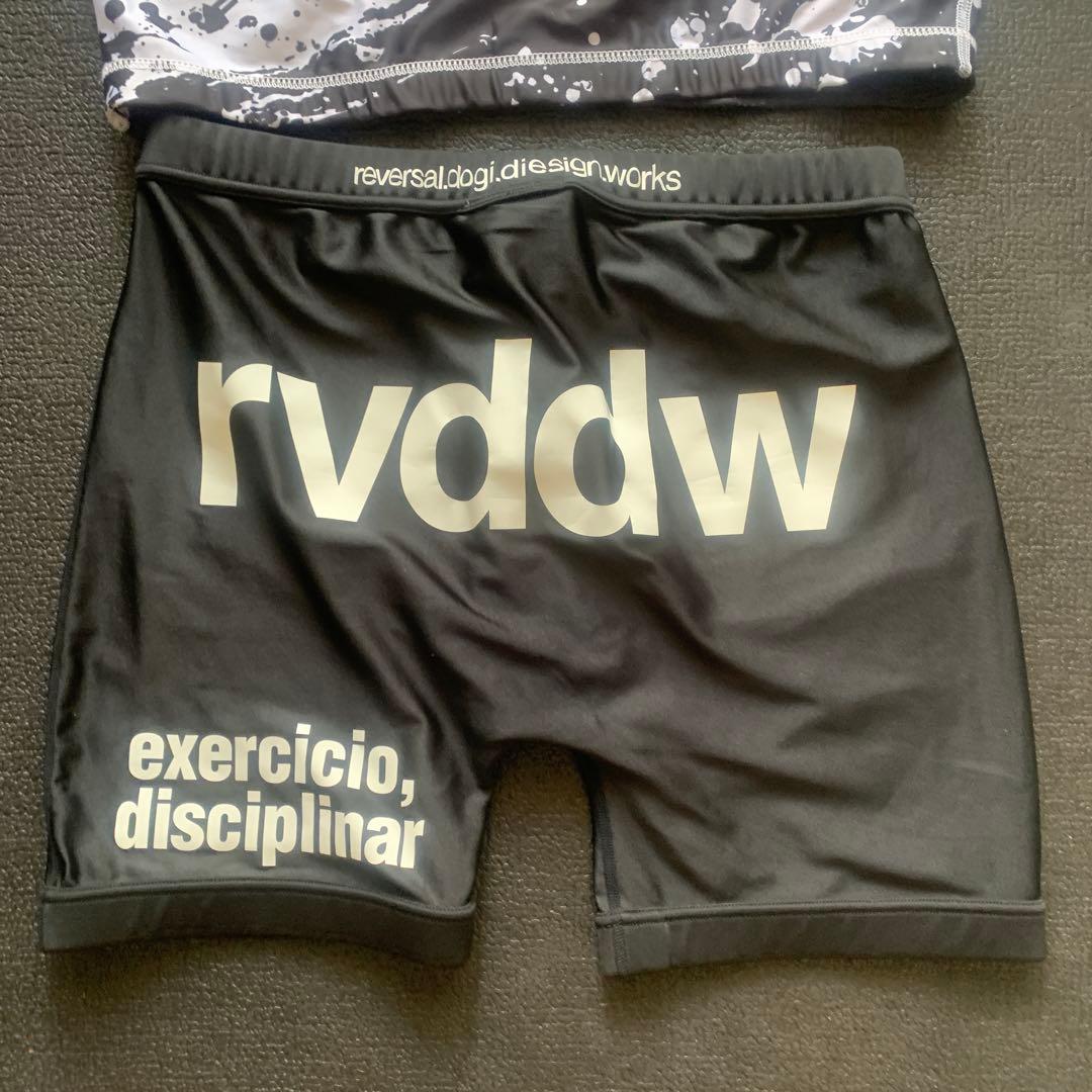 RIZEiZラッシュガード ファイトショーツメンズreversal リバーサル