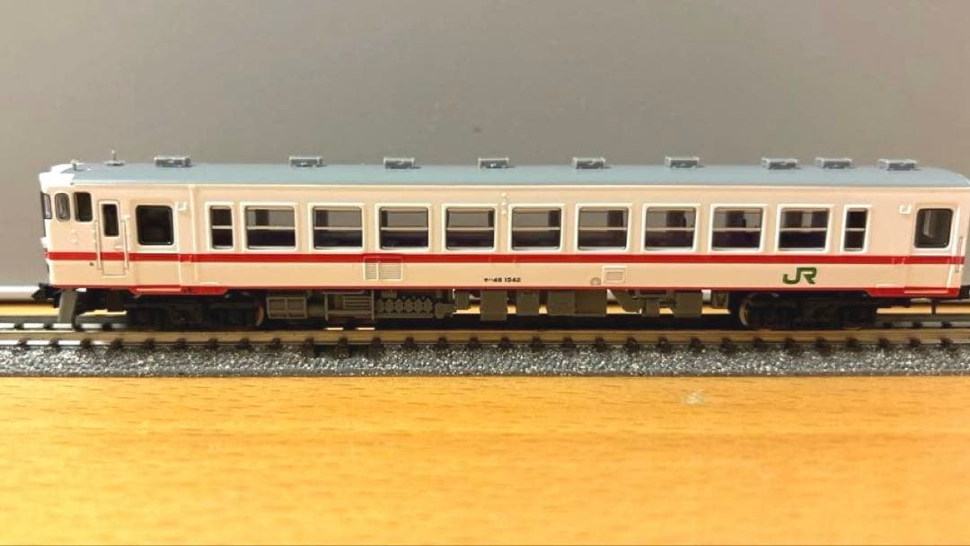 MICRO ACE A-8665 キハ40-500番台／1500番台4両セット