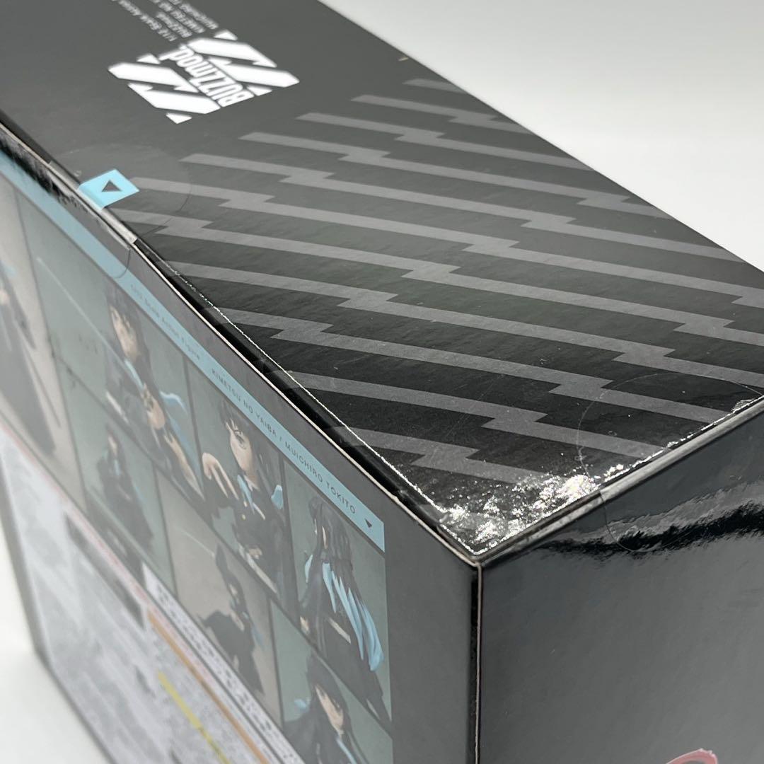 【未開封】BUZZmod 時透無一郎 1/12 フィギュア 鬼滅の刃