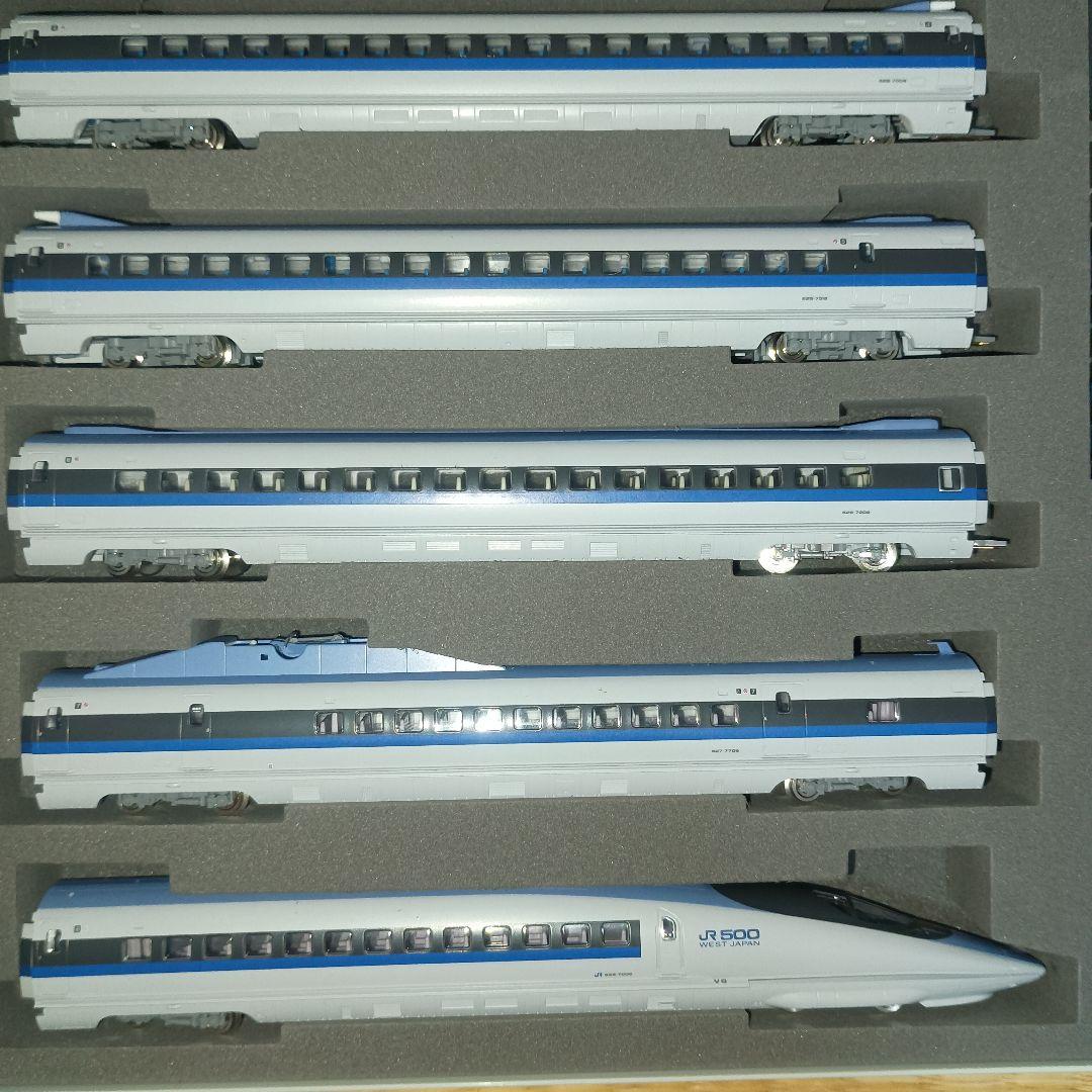 TOMIX 500系 こだま