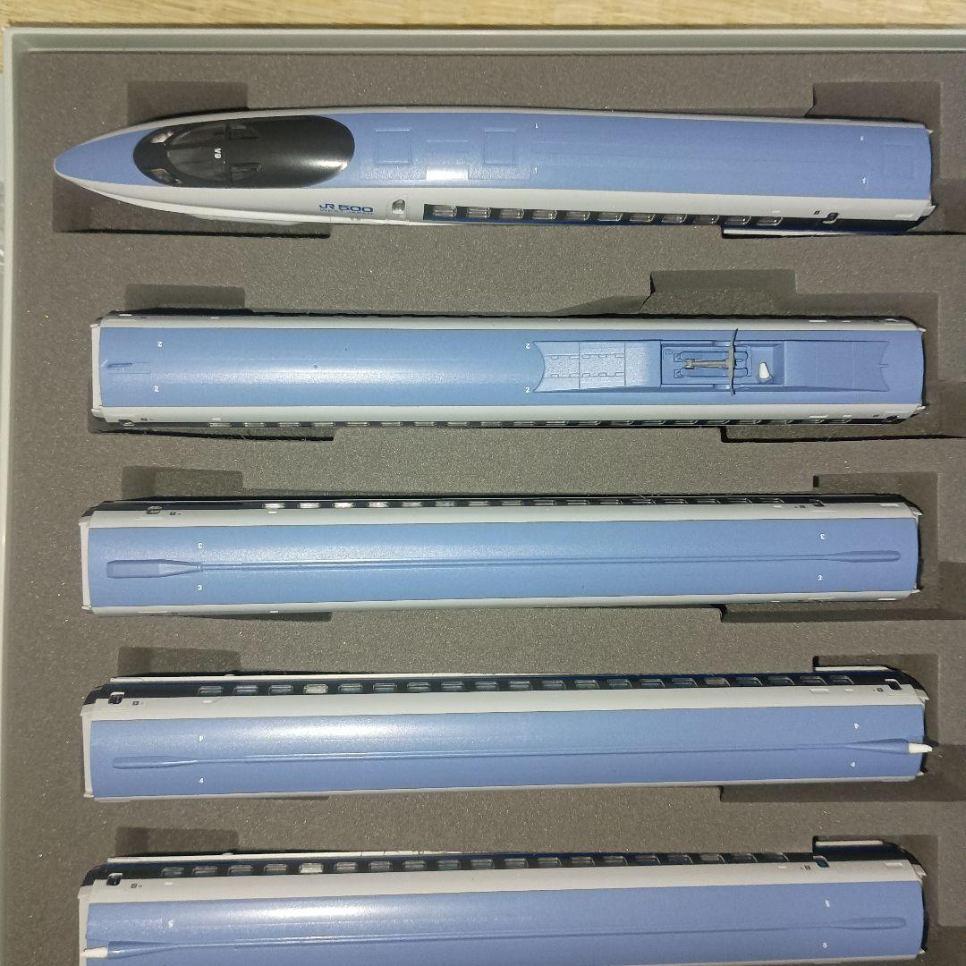 TOMIX 500系 こだま