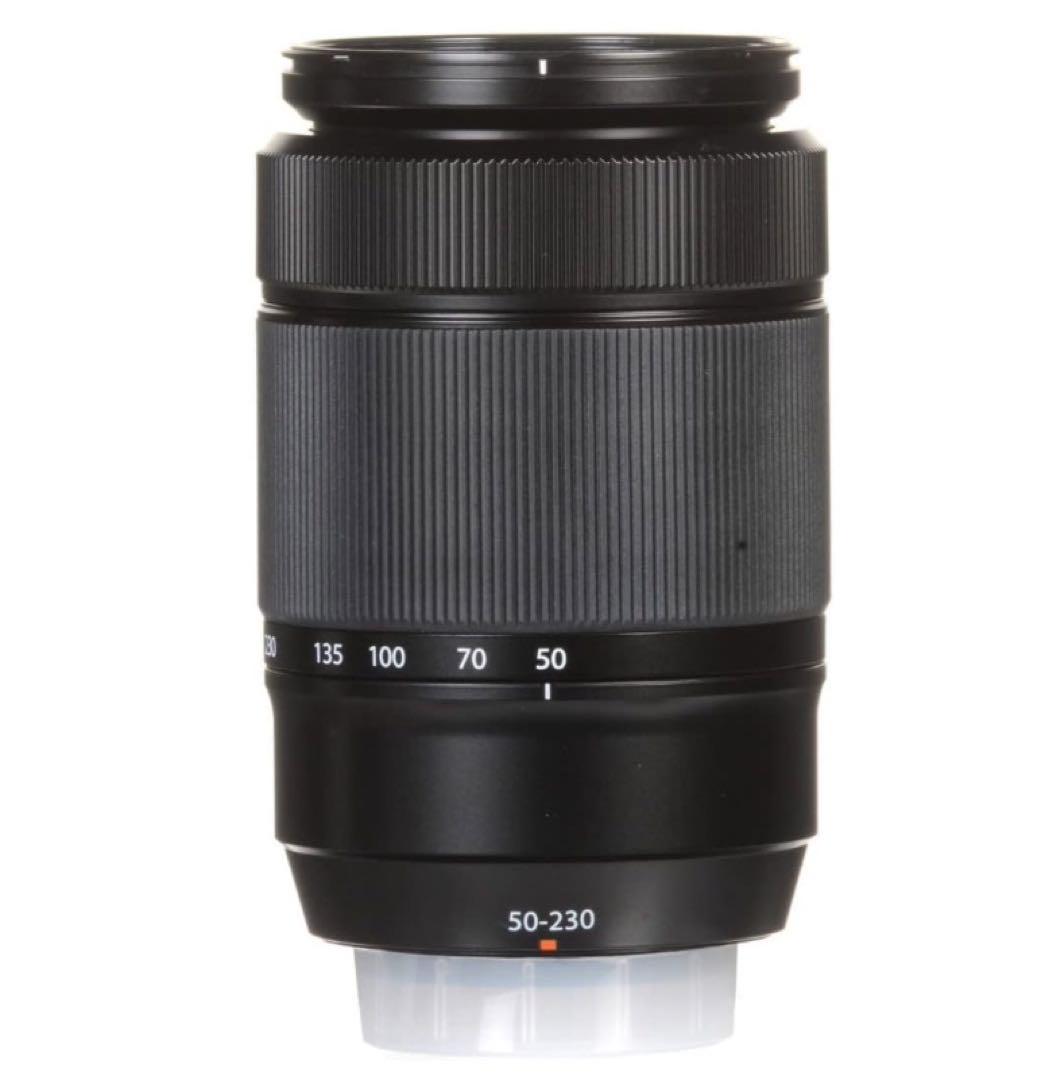 美品⭐︎富士フイルム フジノンレンズ XC50-230mm 望遠レンズ