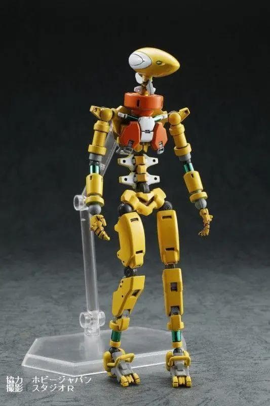 ID-0 アイディーゼロ ガレージキット イド ミクリ・マヤ機