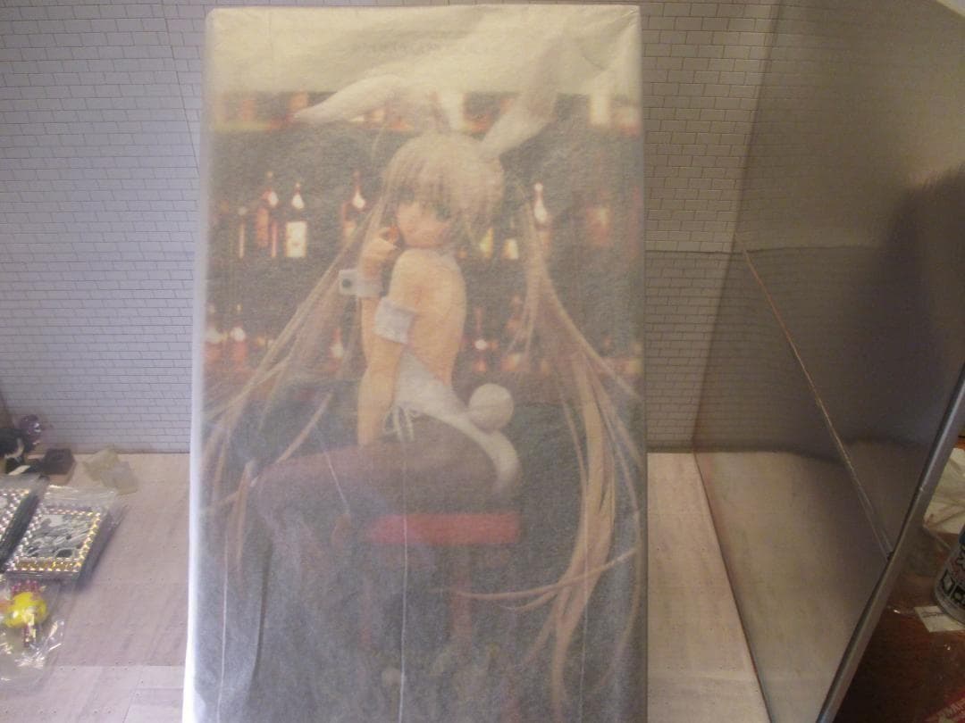 【送込未開封】アルター　ヨスガノソラ　春日野穹BUNNY STYLEフィギュア