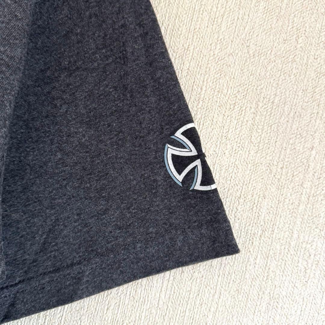 インディペンデント　両面プリントTシャツ　90sビンテージ　USA製　Lサイズ