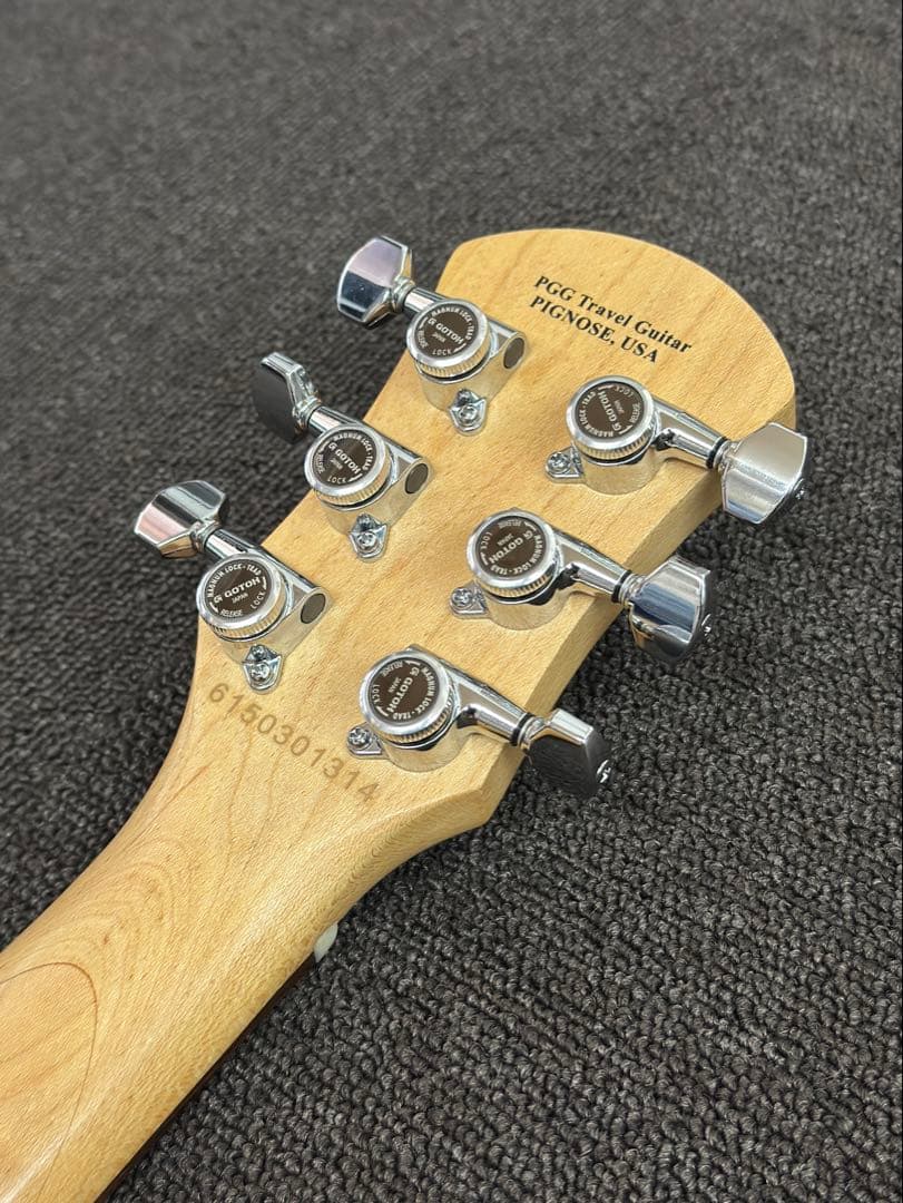 ピグノーズ （ギターのみ）