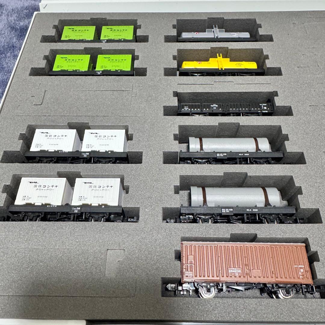 TOMIX 国鉄 2軸貨車 34両セット