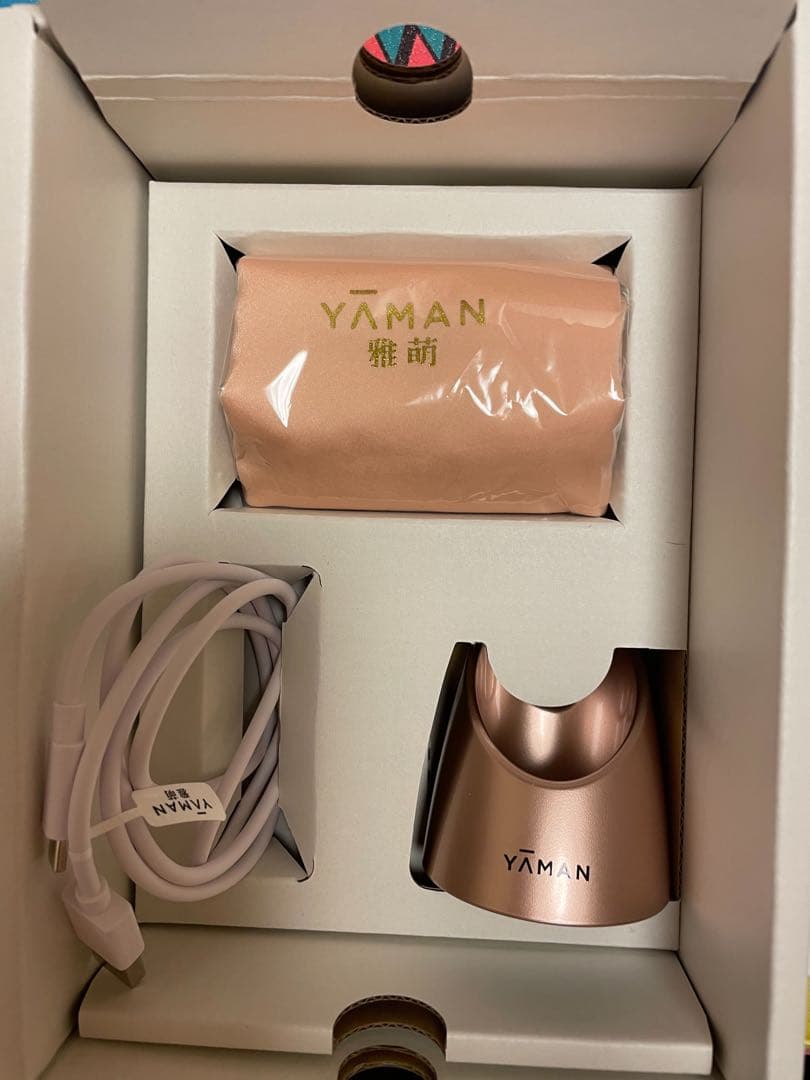 yaman 美顔器