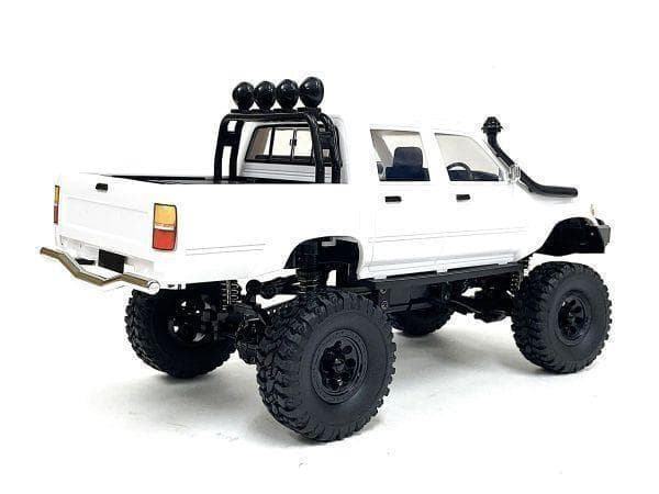 WPL C64-1 1/16 ハイラックス ダブルキャブ 技術基準適合証明済