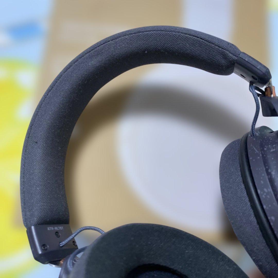 オーディオテクニカ ath-hl7bt ワイヤレスヘッドホン Bluetooth
