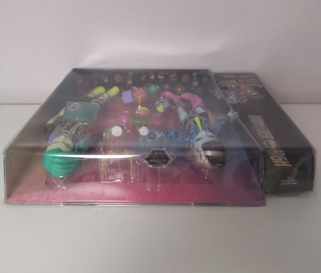 未開封◇モンスターハイ◇デュース&フランキー　コーヒーブレイク　セット　2022