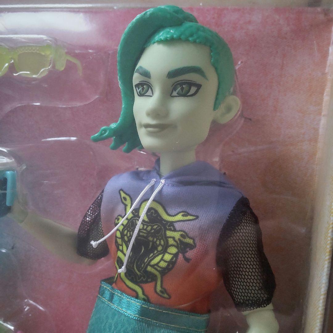 未開封◇モンスターハイ◇デュース&フランキー　コーヒーブレイク　セット　2022