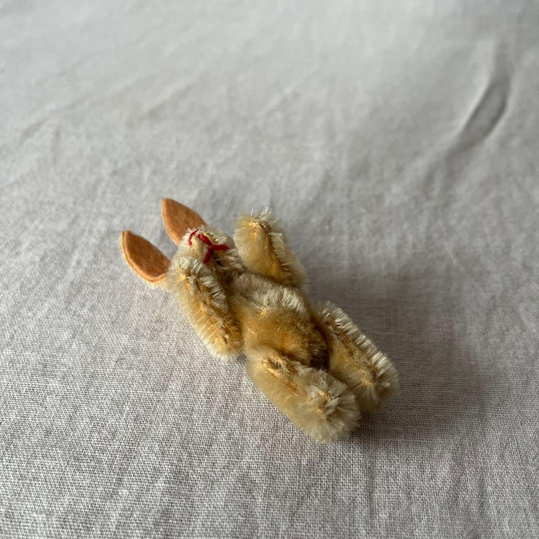 アンティーク　シュコー　schuco うさぎ