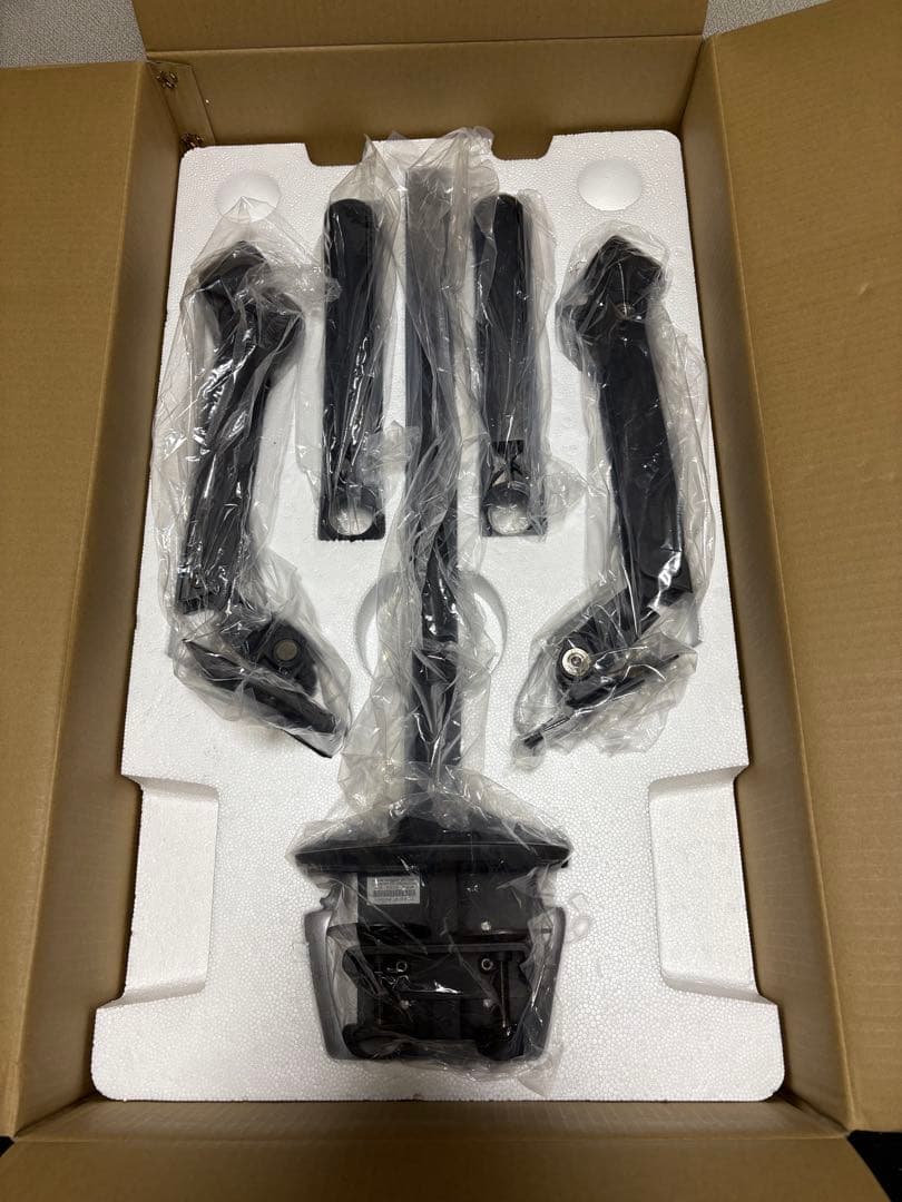 ERGOTRON エルゴトロン LX デュアルモニター 45-509-224