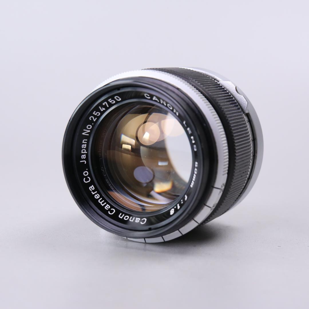 ☆完動品＆美品☆ Leica 2F バルナック 50mm F1.8　＃417