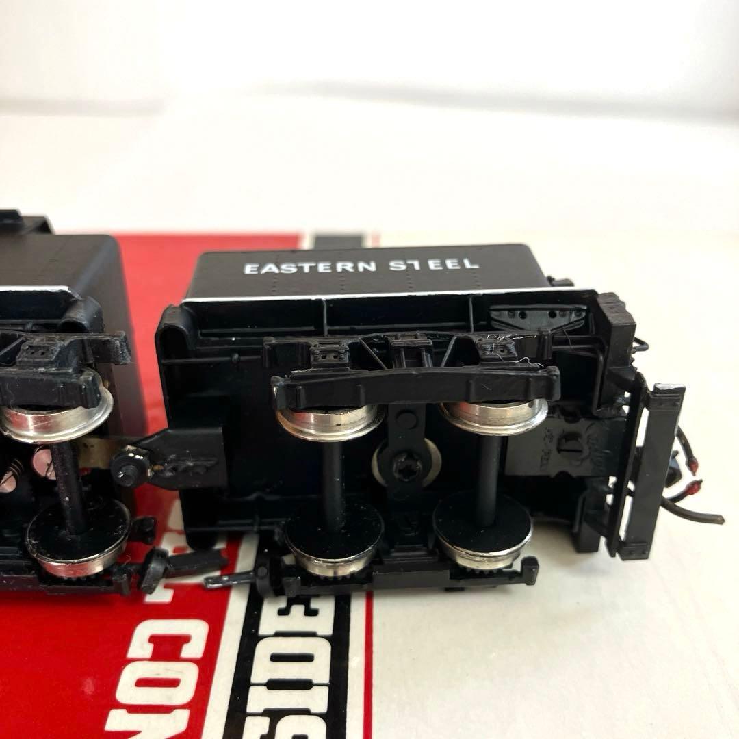 Westside  Model HO THREE TRUCK SHAY 完成品