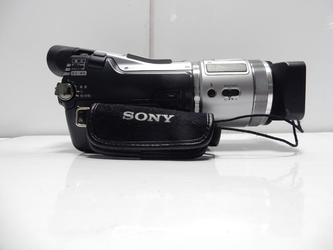希少　訳有り動作品　Mini DV　ソニーデジタルビデオカメラ HDR-HC1