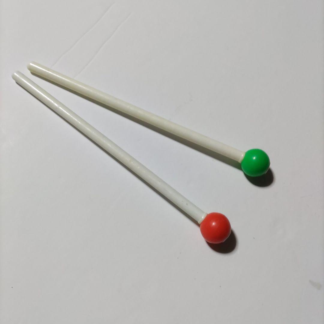 昔の懐かしい太鼓のおもちゃ