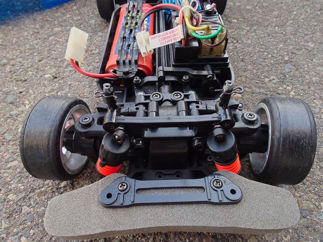 1/10 タミヤ4WD ドリフトカー　即走行可