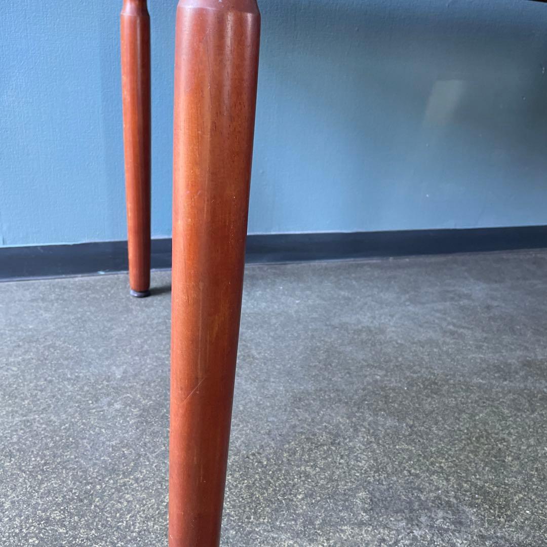 昭和レトロ　マツダ家具　ダイニングテーブル