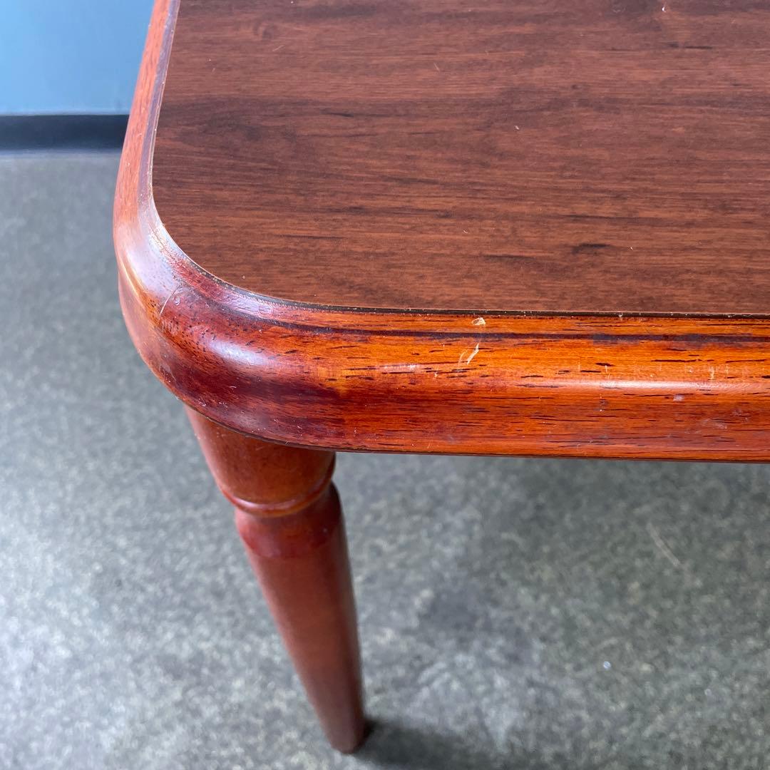 昭和レトロ　マツダ家具　ダイニングテーブル