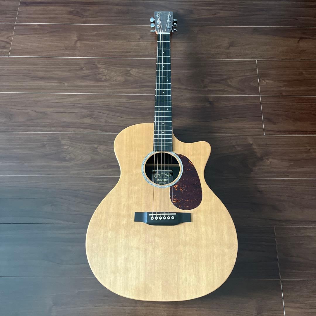 ギター Martin &Co EST.1833 GPCX1RAE