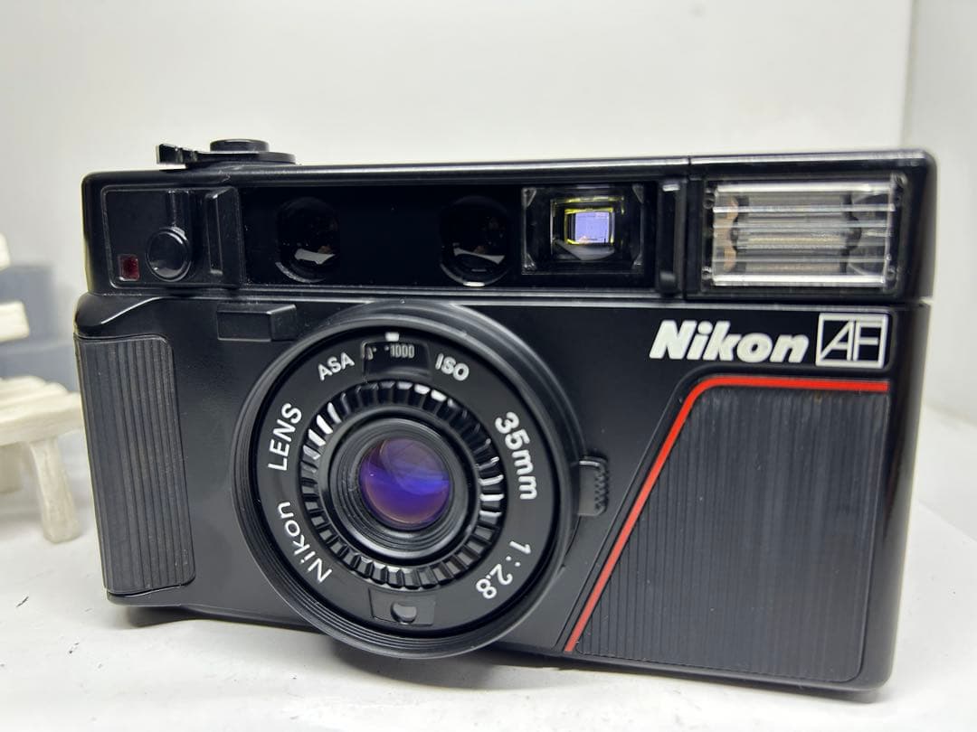 Nikon ニコン L35AF ピカイチ 動作品　コンパクトカメラ 1000