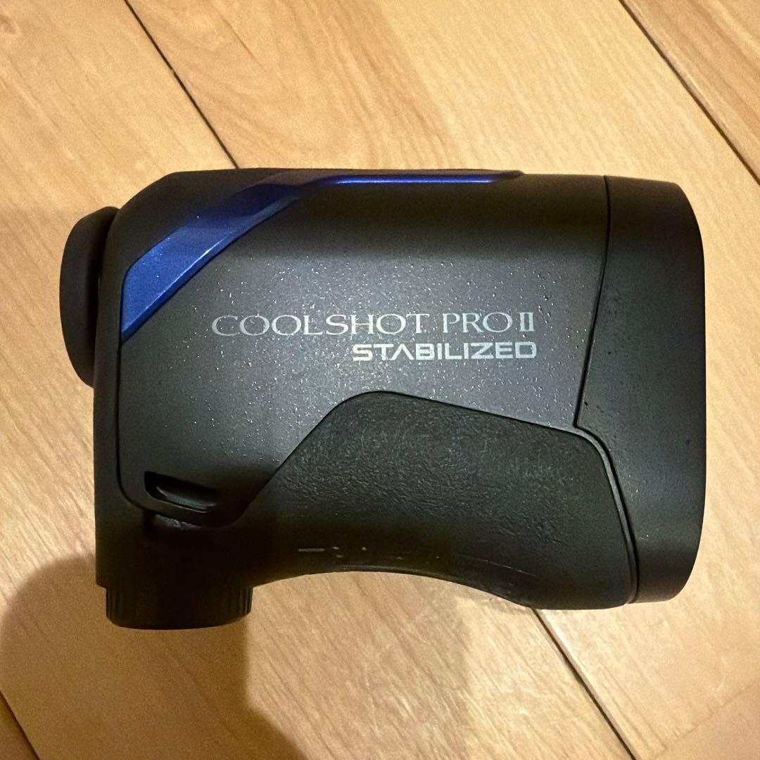 【限定色】Nikon COOLSHOT PRO II 距離計 ほぼ未使用 美品