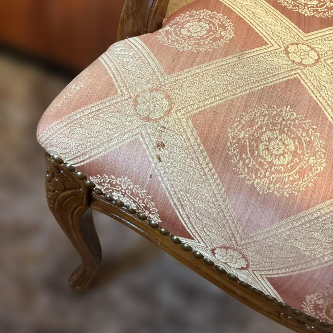 西洋スタイル ダイヤモンドパターンソファ