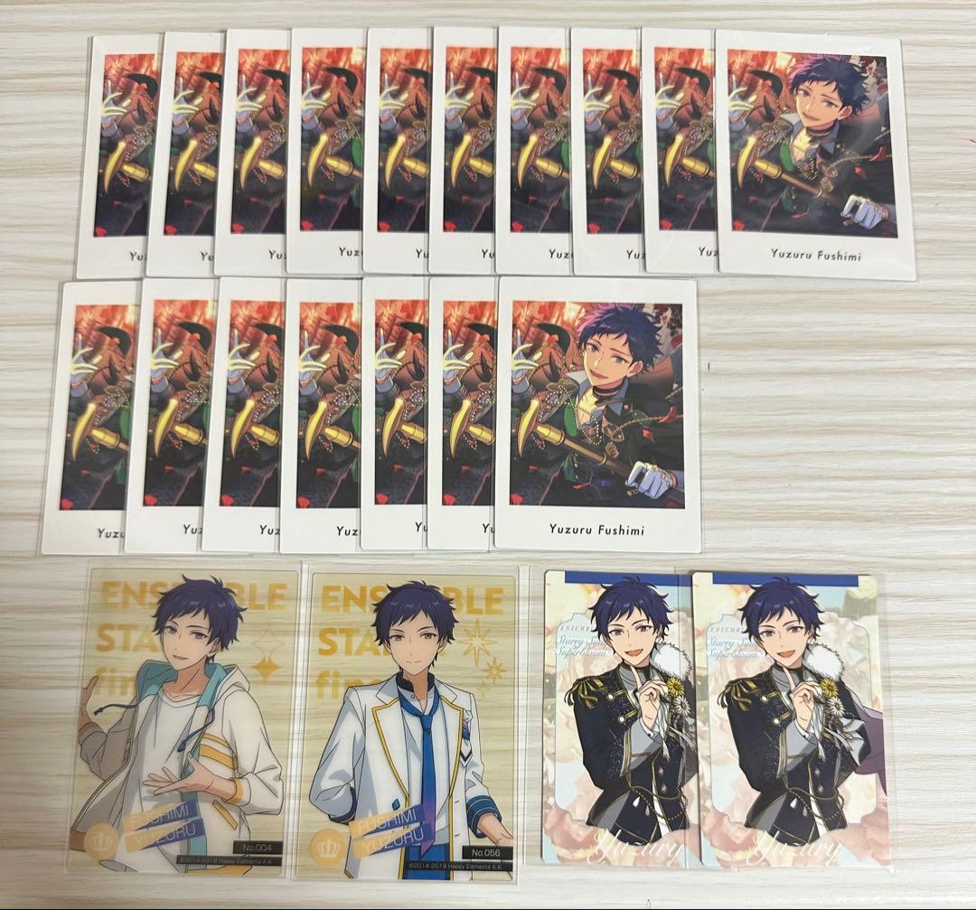 あんスタ 伏見弓弦 コレ缶 2025 Sep. casual ぱしゃっつ