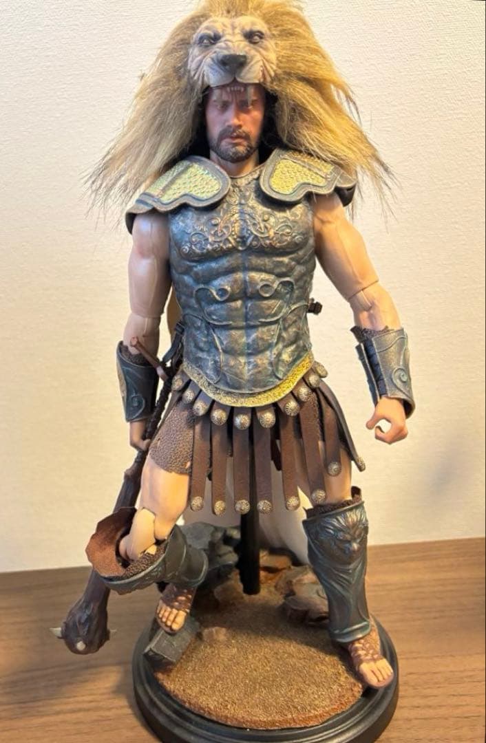 COOMODEL 1/6 ヘラクレス アクションフィギュア