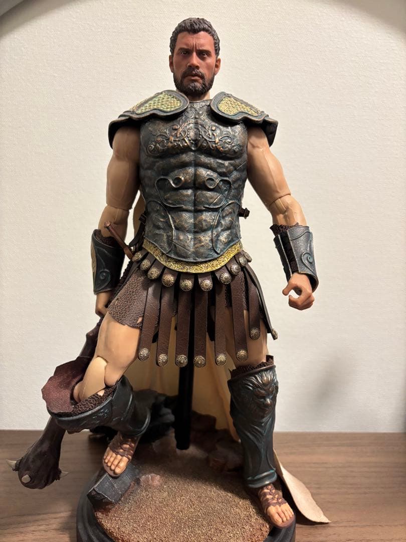 COOMODEL 1/6 ヘラクレス アクションフィギュア