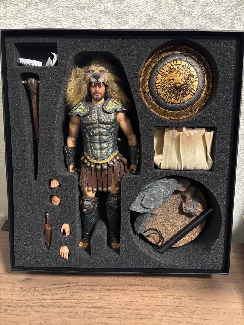 COOMODEL 1/6 ヘラクレス アクションフィギュア