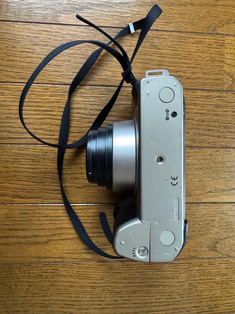 Fujifilm GA645Zi Professional 中判 【ジャンク品】