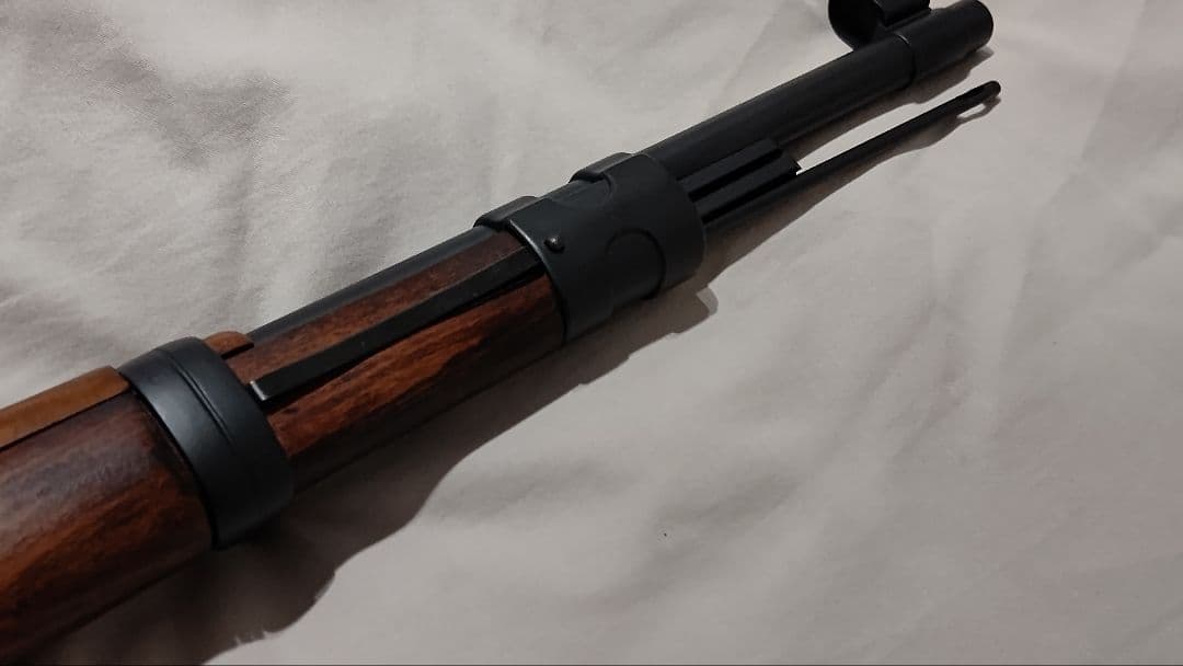 最終値下げ 東京CMC モーゼル kar98k モデルガン