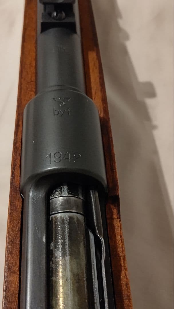 最終値下げ 東京CMC モーゼル kar98k モデルガン