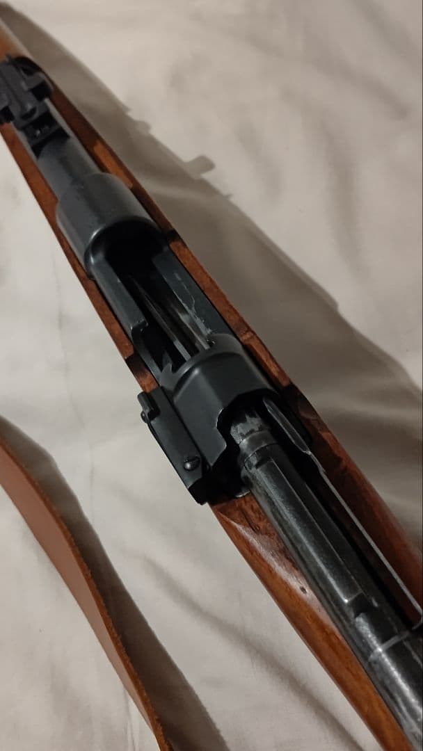 最終値下げ 東京CMC モーゼル kar98k モデルガン