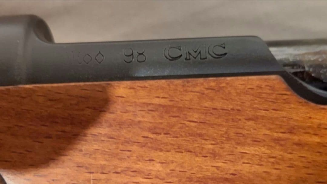 最終値下げ 東京CMC モーゼル kar98k モデルガン