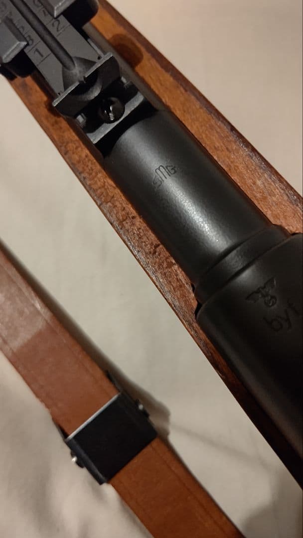 最終値下げ 東京CMC モーゼル kar98k モデルガン