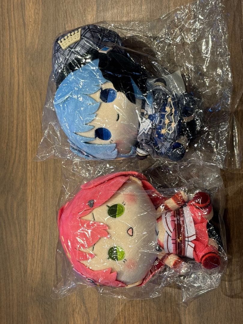 星街すいせい　さくらみこ　もちどる