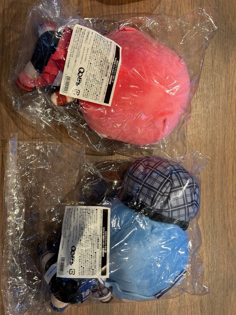 星街すいせい　さくらみこ　もちどる